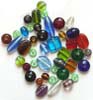 Mix Glass Beads - Mix Glass Beads Manufacturer, Wholesale Mix Glass Beads